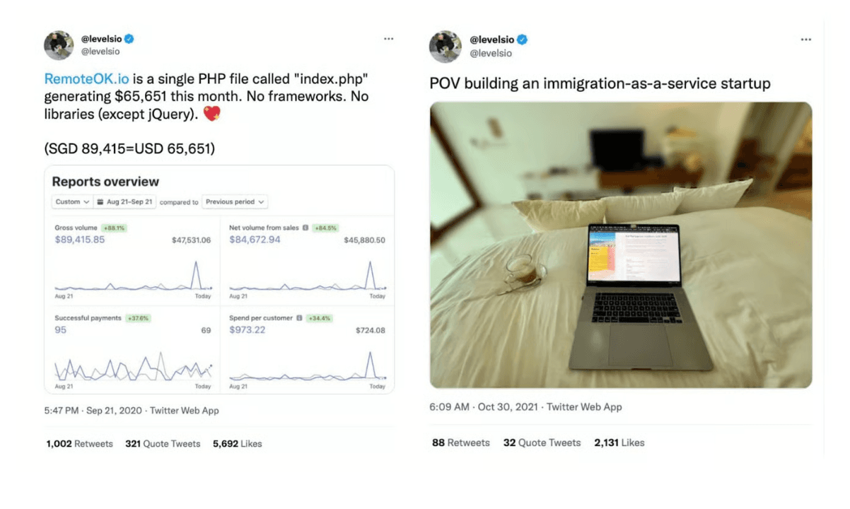 Building in Public - Startup journey documentation and content strategy